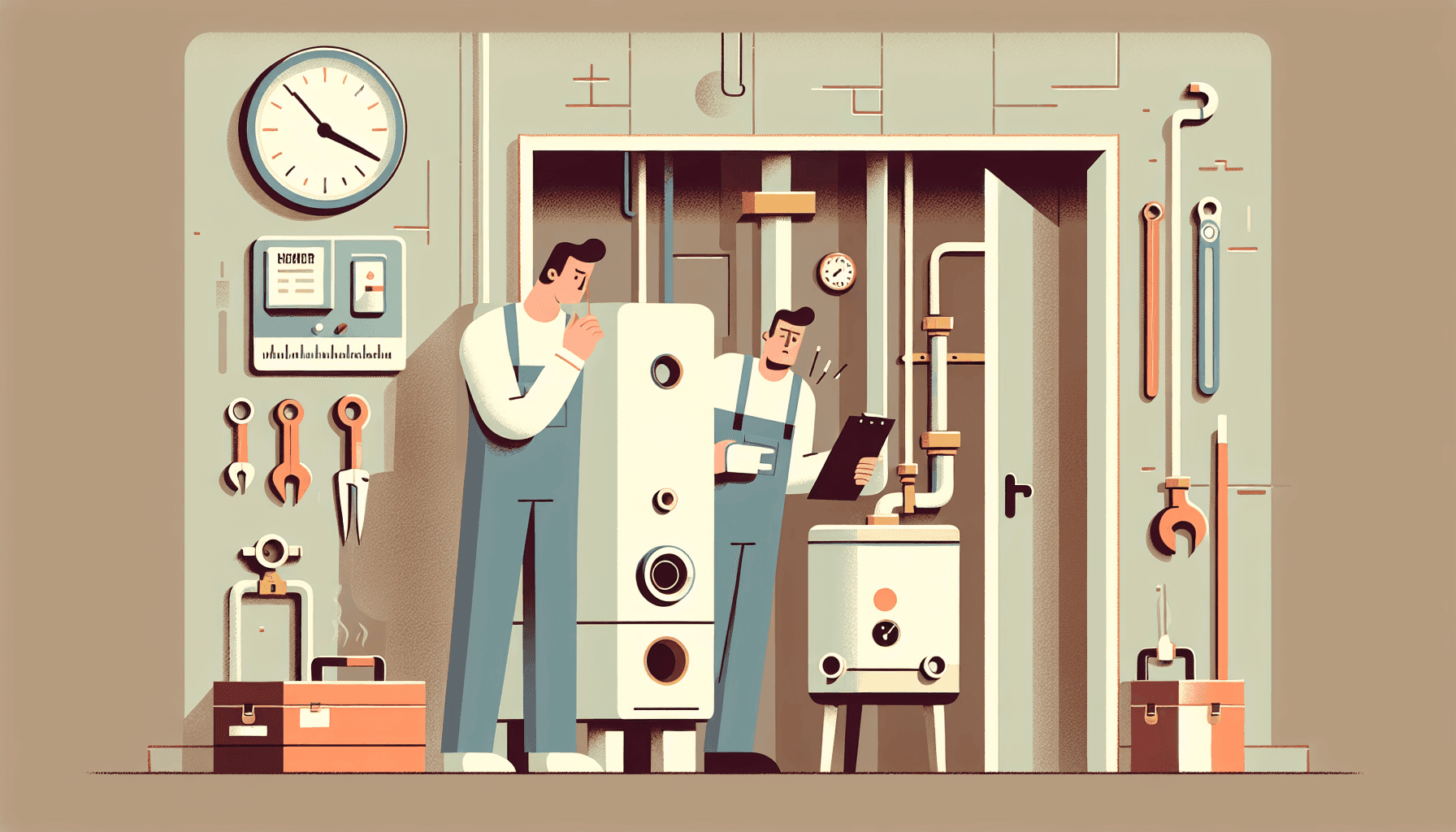 Boiler Repair vs. Replacement: How to Decide