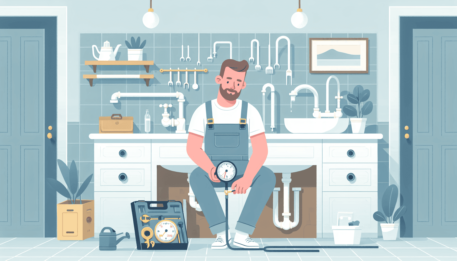 How to Fix Low Water Pressure in Your Home