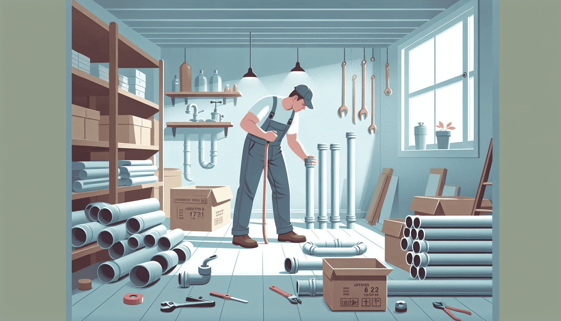 Repiping 101: When Should You Replace Your Home’s Pipes?