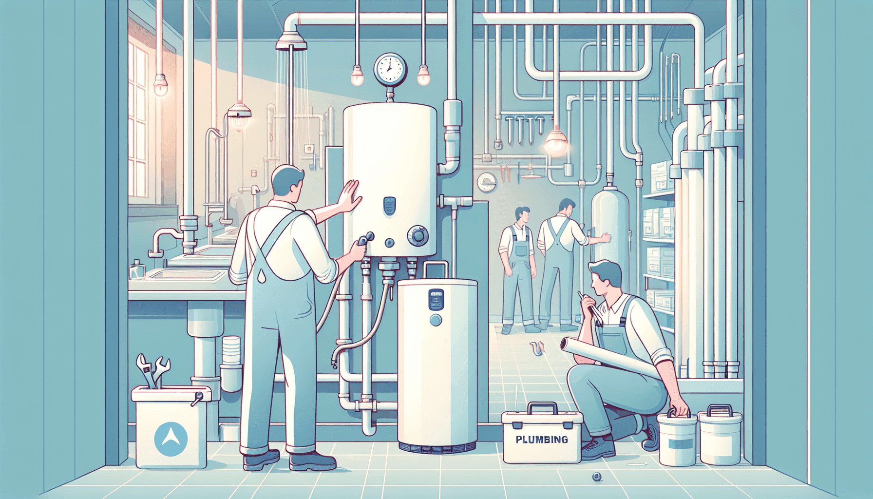 Water Heater Installation: What Every Homeowner Should Know